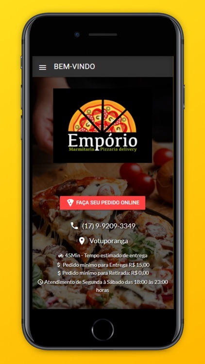 Empório Pizzaria Delivery