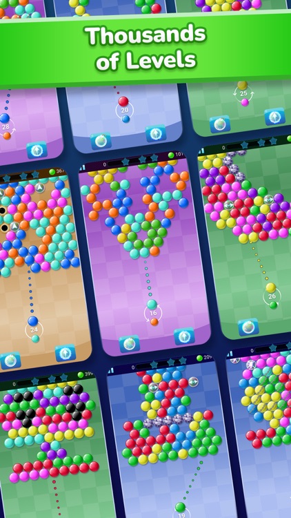 Bubble Shooter Pop!