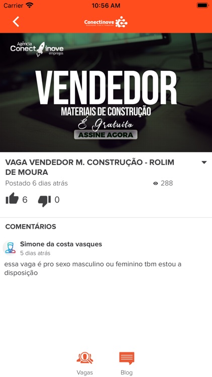 Conectinove screenshot-4