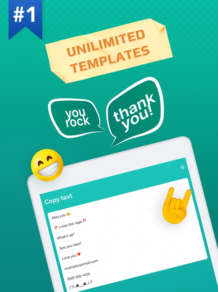 AutoSnap - Auto Paste Keyboard