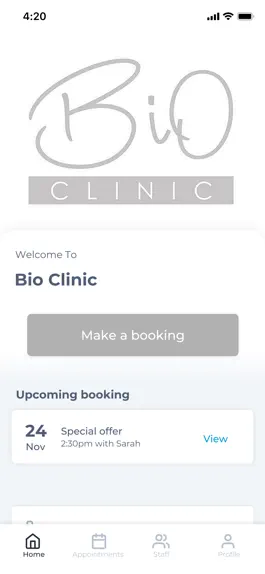 Game screenshot Bio Clinic mod apk