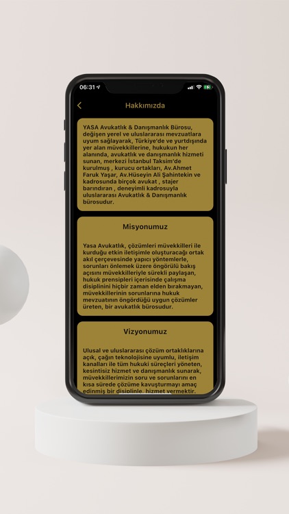 Yasa Avukatlık screenshot-6