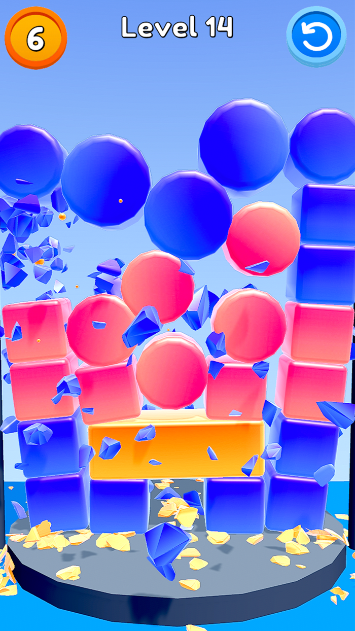Color Tap 3D