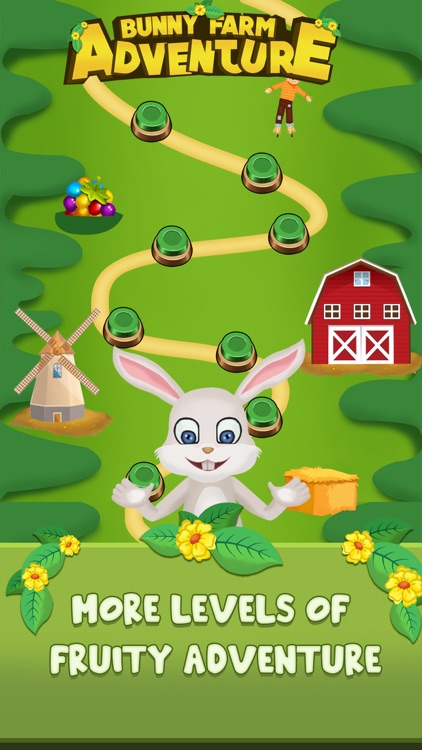 Puzzle Games : Bunny Adventure screenshot-4