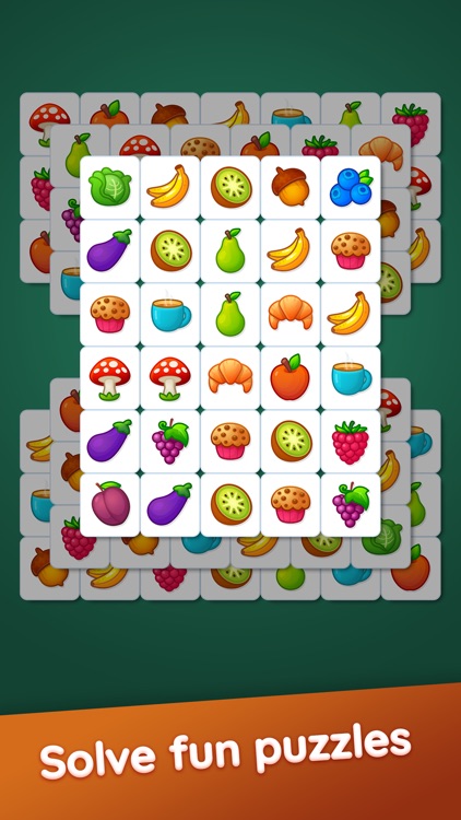 Tap Match : Tile Puzzle Game