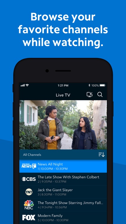 Spectrum TV by Charter Communications