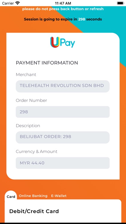 BeliUbat screenshot-8