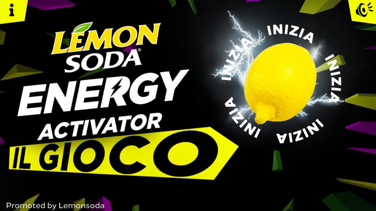 Lemonsoda Energy Activator