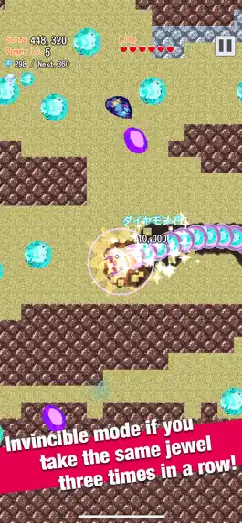 Game screenshot Dig Dig Mole hack