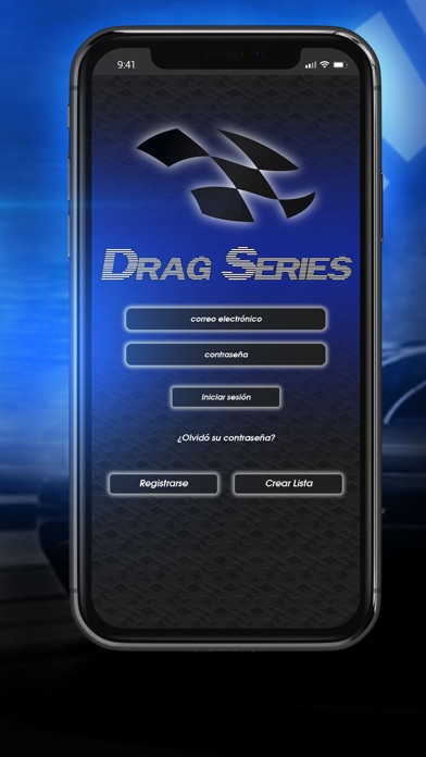 Drag Series screenshot 2