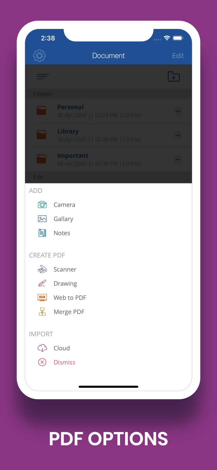 PDF Expert  Documents Manager
