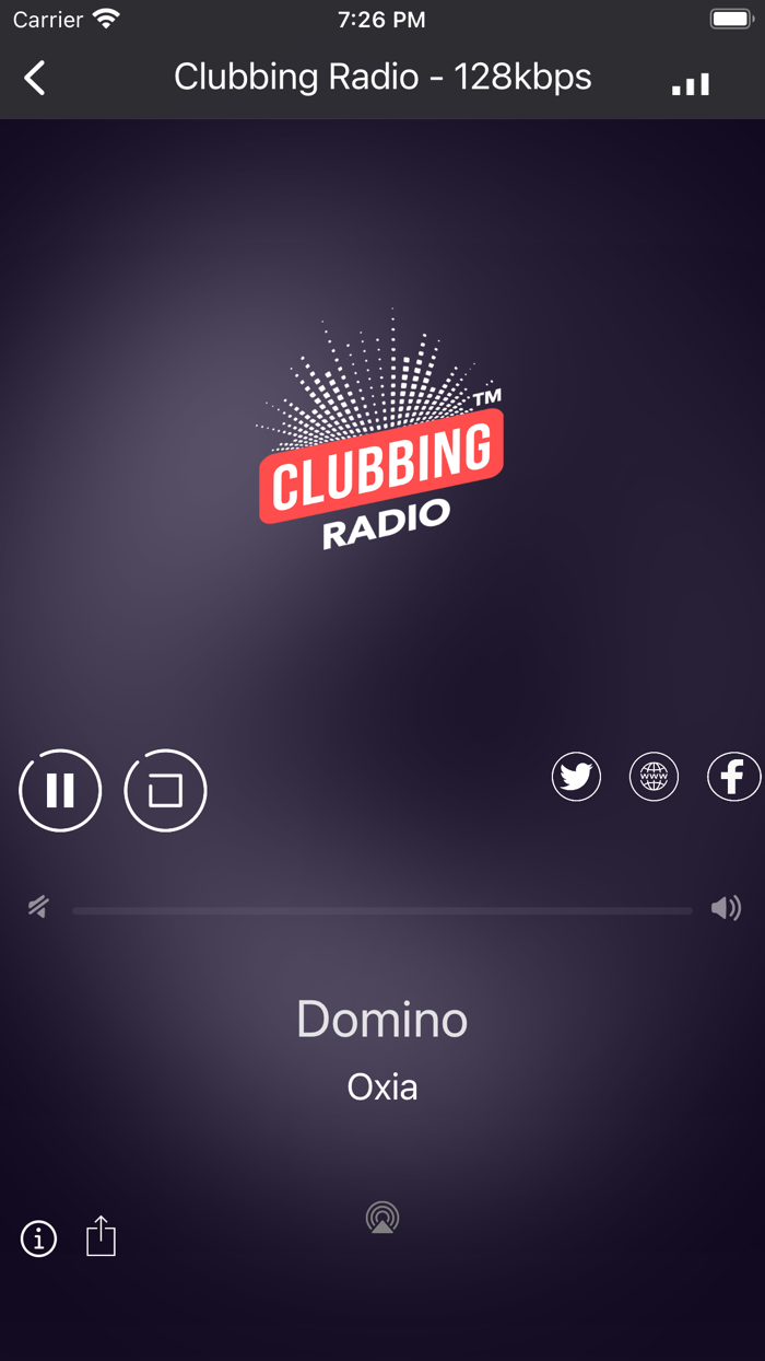 Radio Clubbing