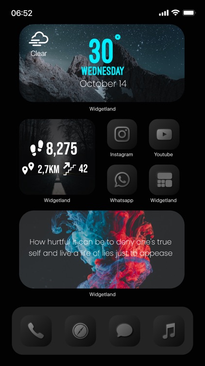 Widget Land : Icon Themer 14 screenshot-6