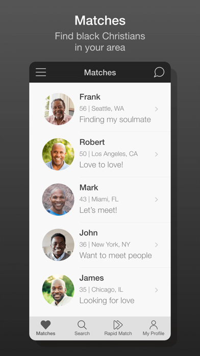 Black Christian Soulmates App App Price Drops