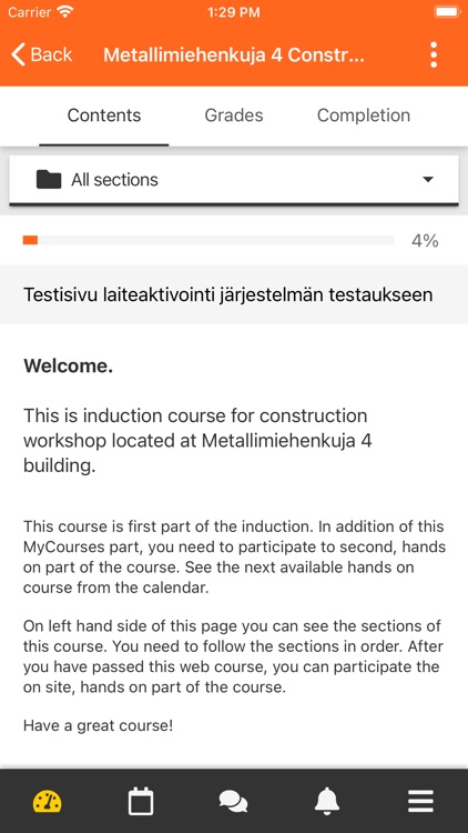 Aalto MyCourses