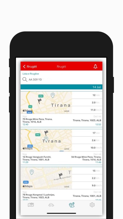 Vodafone Albania Smart Fleet screenshot-6