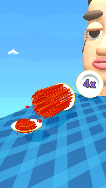 Noodle Master 3D screenshot-3