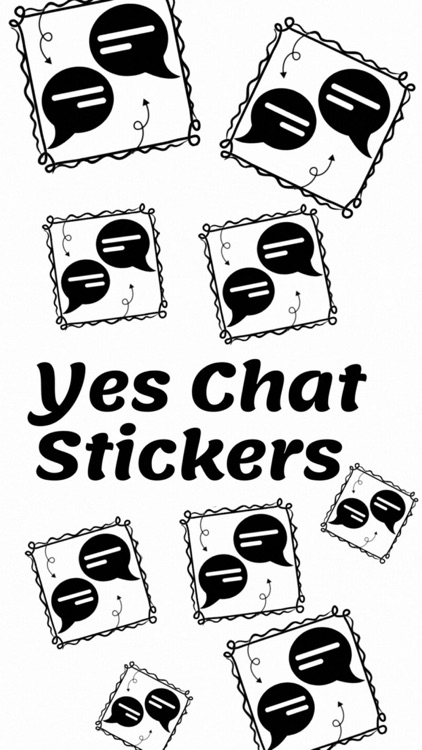 Yes Chat Stickers