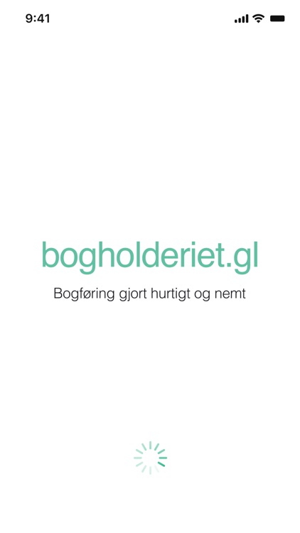 Bogholderiet.gl