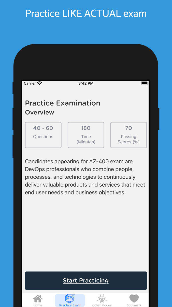 Azure AZ-400. UPDATED 2021