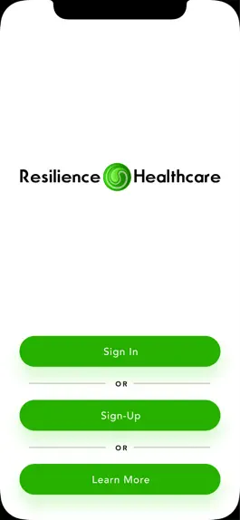 Game screenshot Resilience.Healthcare mod apk