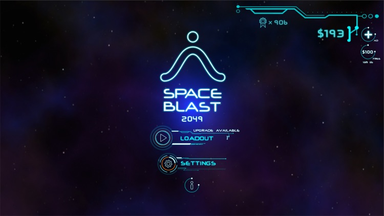 Space Blast 2049