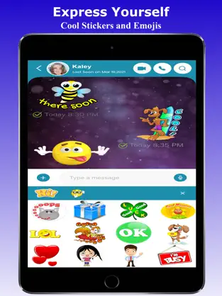 Знімок 9 Watch Together - Live Explorii iphone