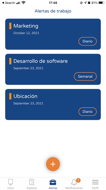 Empleapp screenshot-4