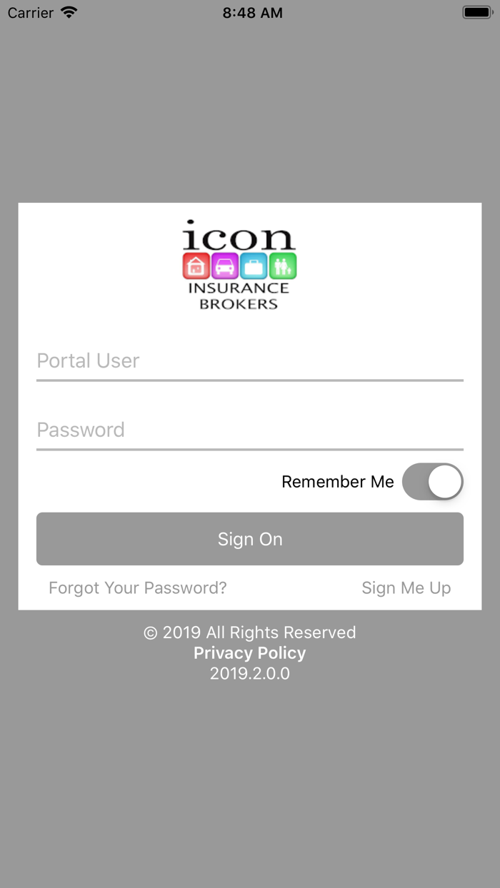 ICON Insurance Brokers Online