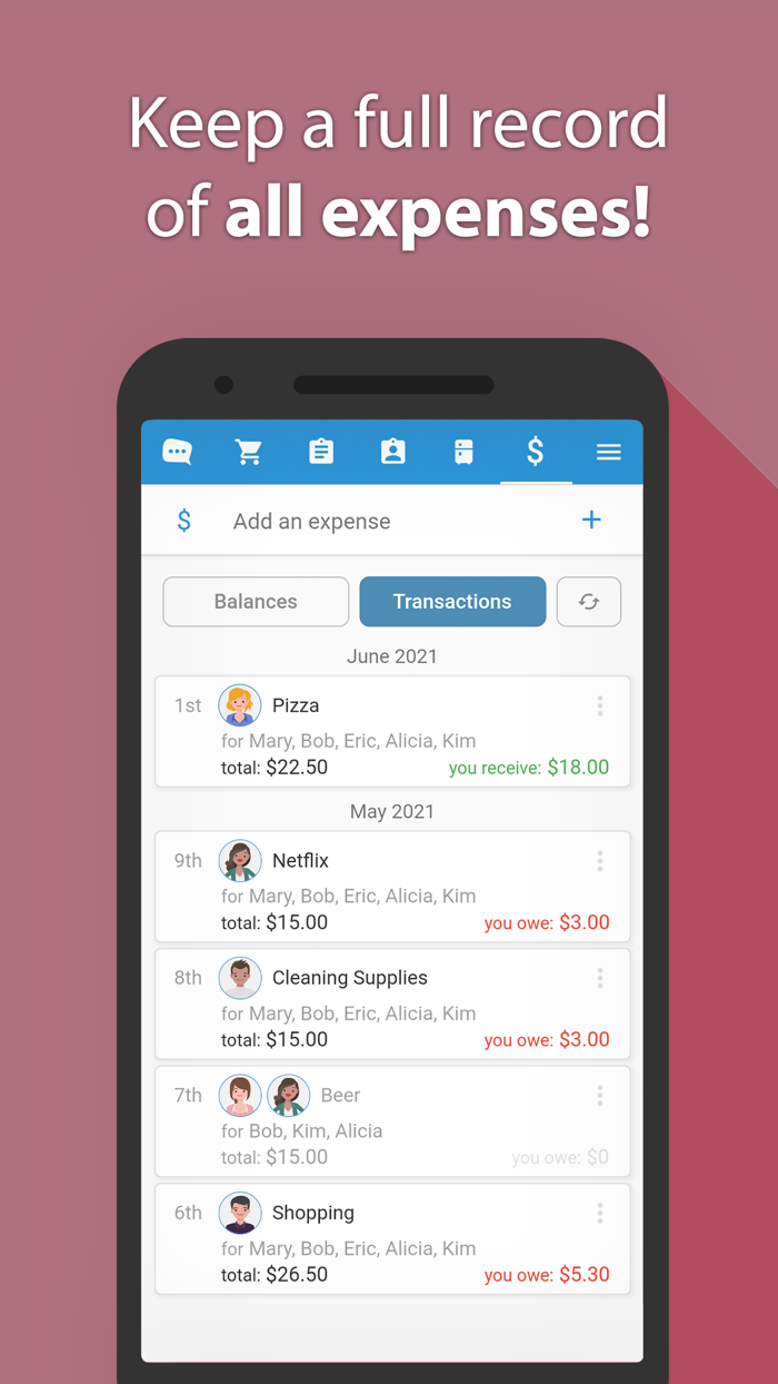 Flatchat The Roommates App