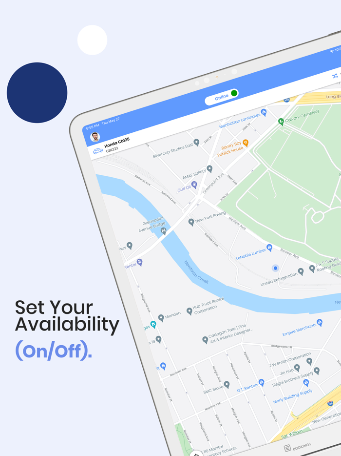 CubeJekX2021 Provider