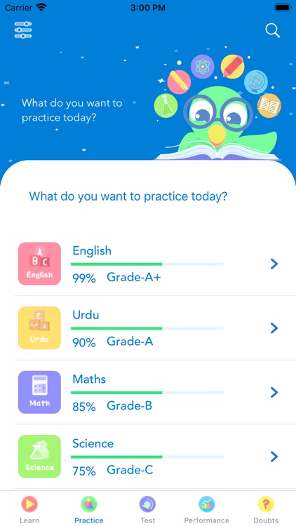 Taleemabad Learning App screenshot-6