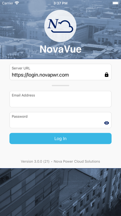 How to cancel & delete NovaVue from iphone & ipad 1