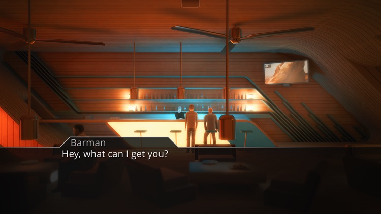 Lost Echo screenshot-3