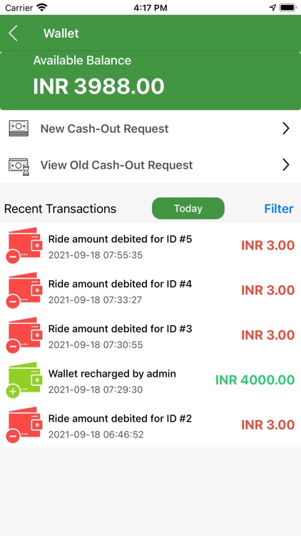 RYD Driver screenshot-4