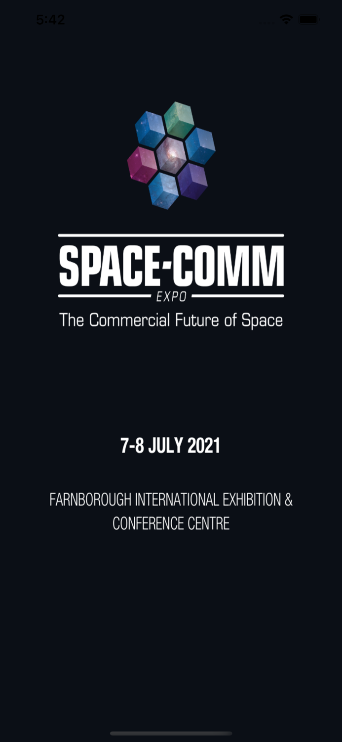 Space-Comm Expo