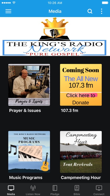 The King's Radio Network