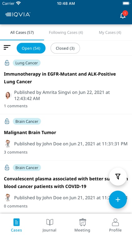 Case Discussion By IQVIA