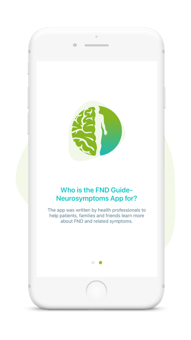 neurosymptoms FND Guide screenshot 2