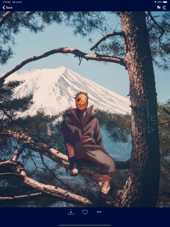 Anime Wallpaper for Otaku