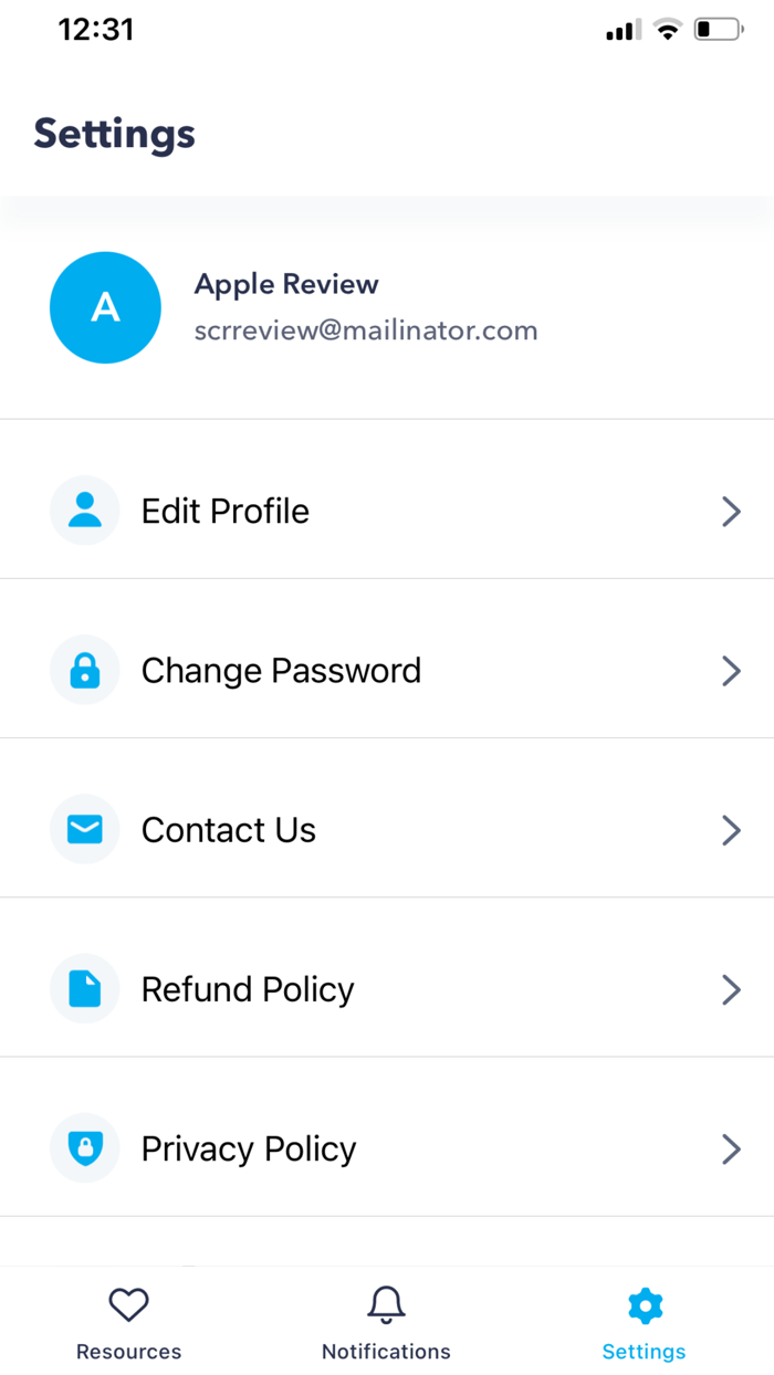 Spiritual Care Resources