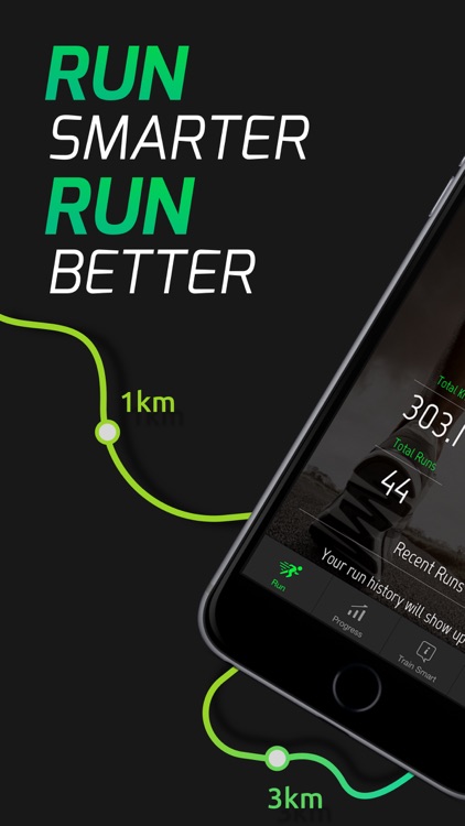 Running Distance Tracker Pro screenshot-0