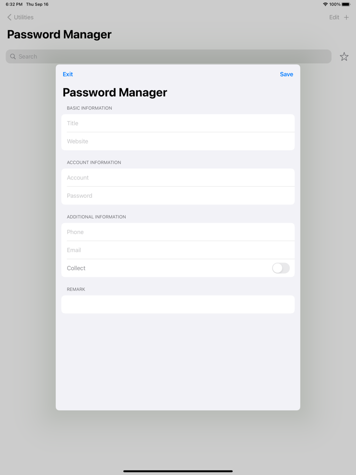 Easylife - 精品小工具合集