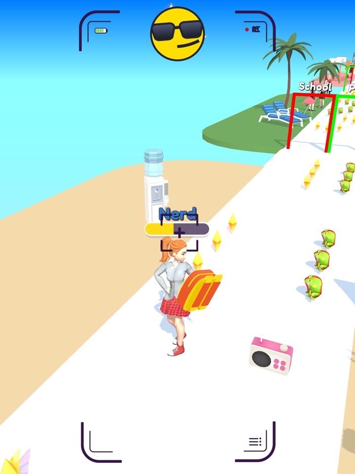 Populer Run 3D