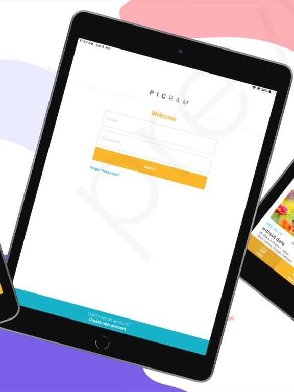 Screenshot #5 pour Picram