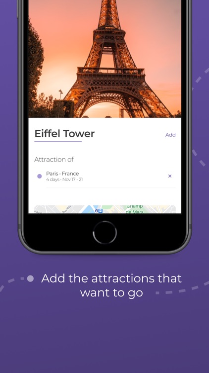 Neotrip - Itinerary Planner