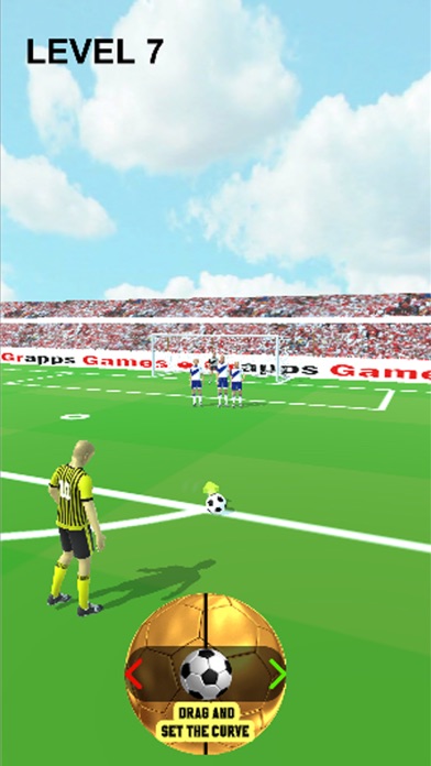 FootballWorldRealPenalty