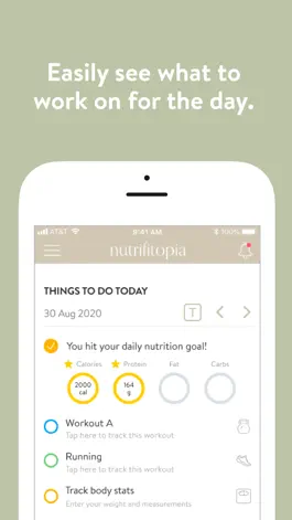 Game screenshot nutrifitopia mod apk