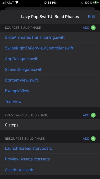 App Maker Professional screenshot-7