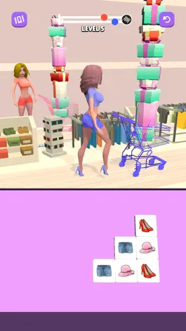 Game screenshot Shopping Craze hack